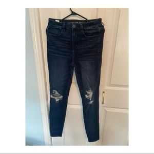 American eagle jeggings